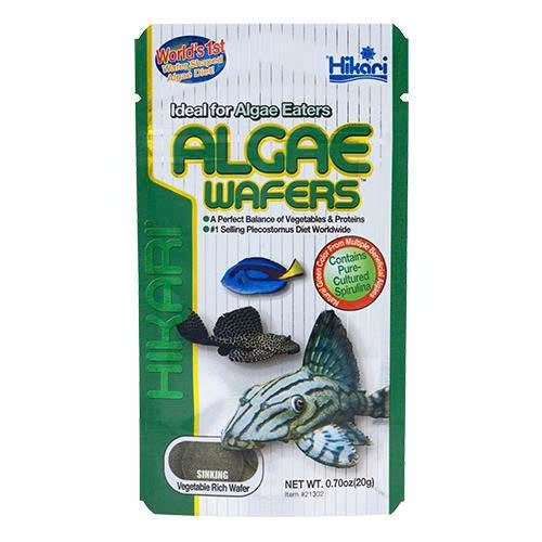 Hikari Tropical Sinking Algae Wafers 0.7oz for sale