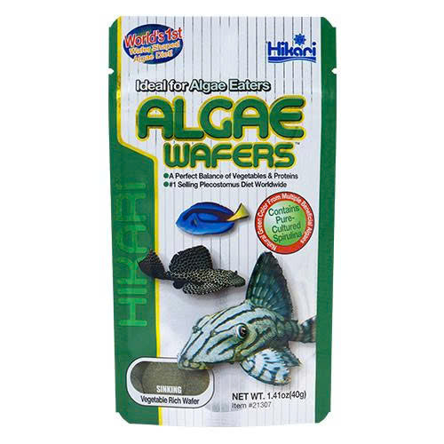 Hikari Tropical Sinking Algae Wafers 1.41oz for sale