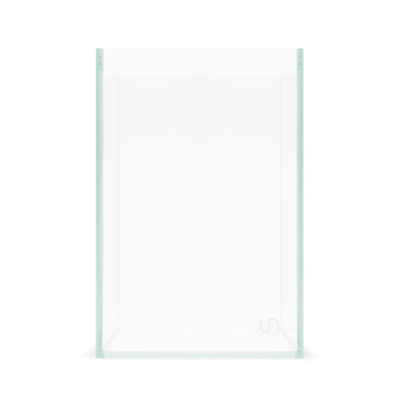 Aquarium UNS Ultra Clear Tanks 16T - 6.29 x 6.29 x 9.45 - 1.6 Gallons for sale