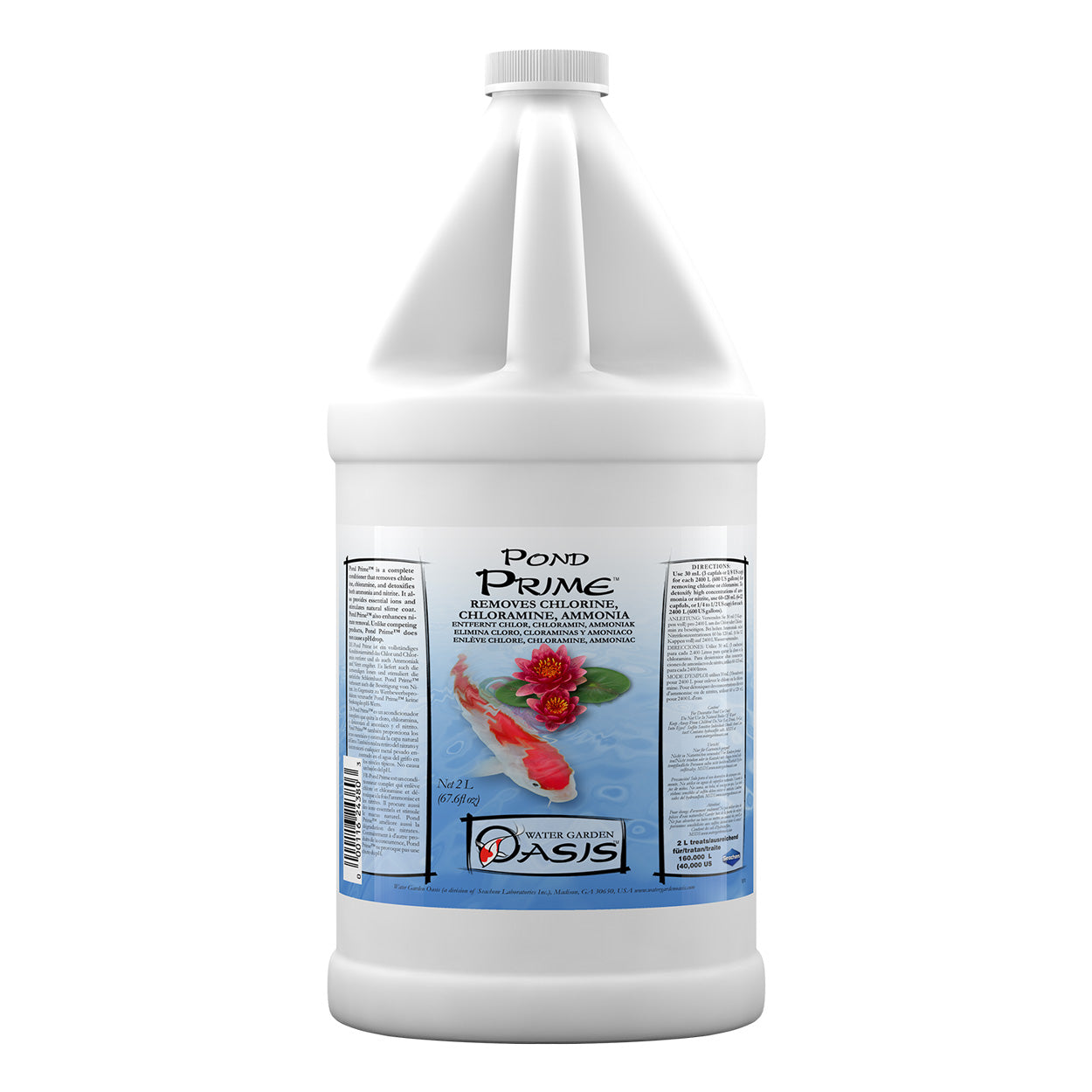 Seachem Pond Prime 4L for sale