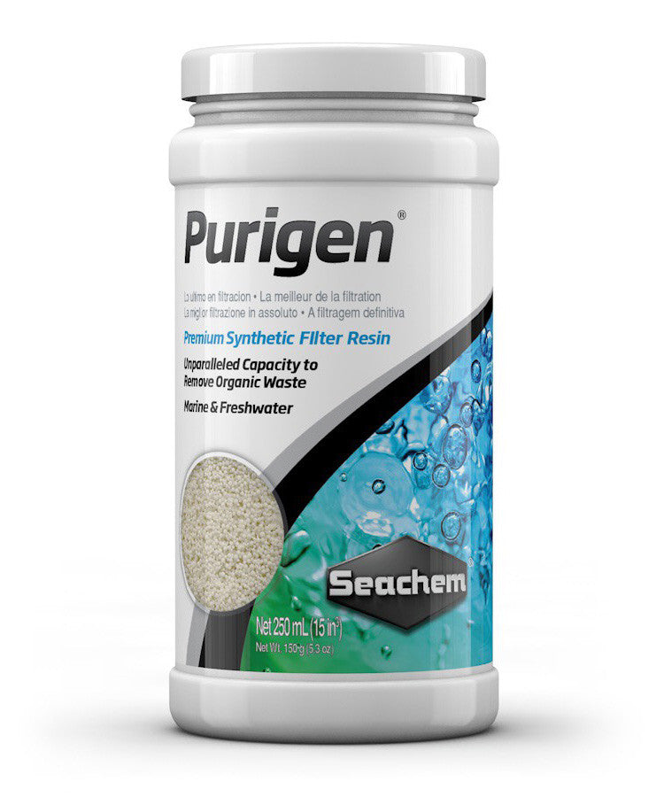 Seachem Purigen 250ml for sale | Splashy Fish