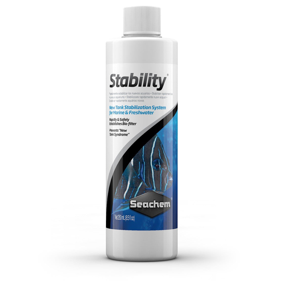 Seachem Stability 250ml for sale | Splashy Fish