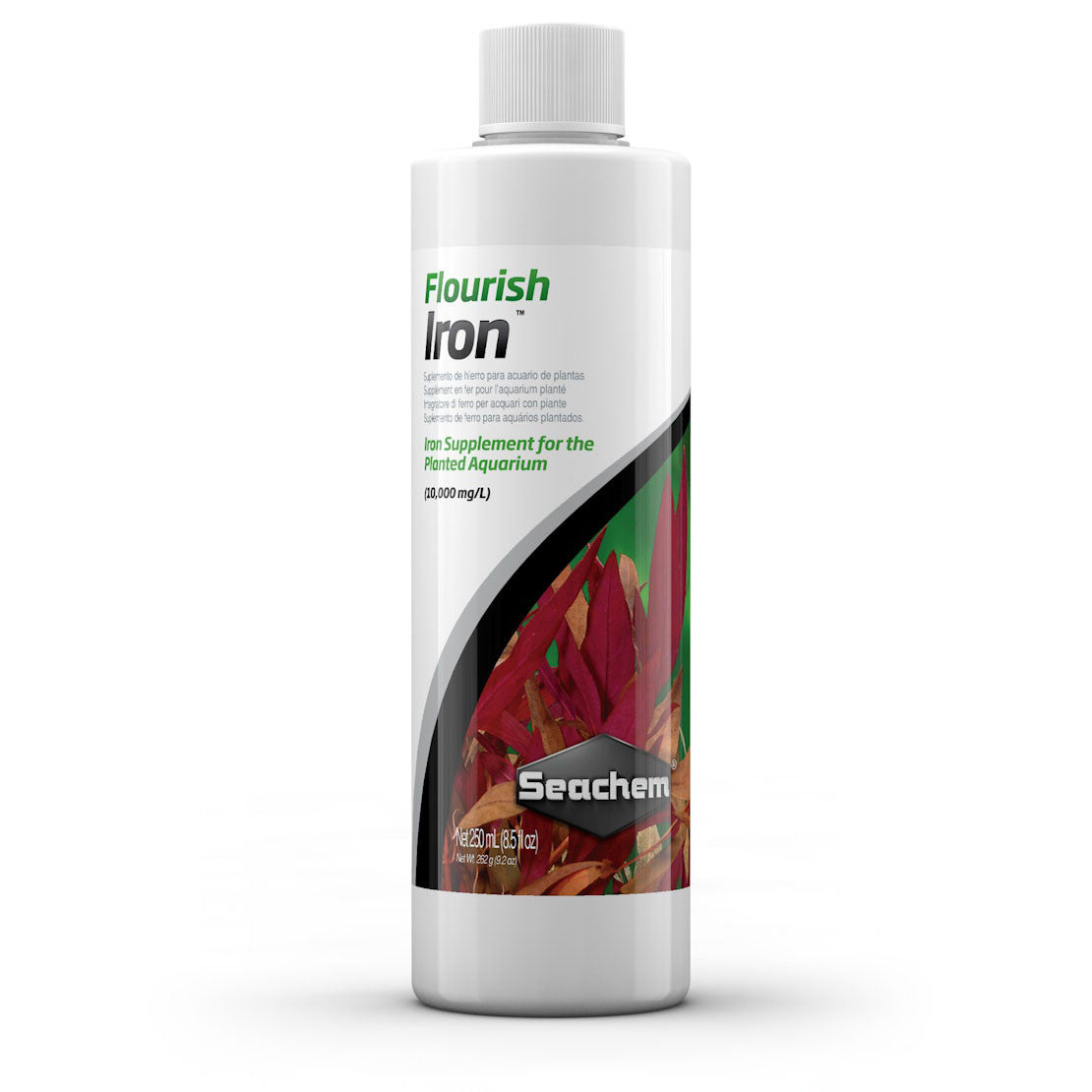 Seachem Flourish Iron 250ml for sale | Splashy Fish