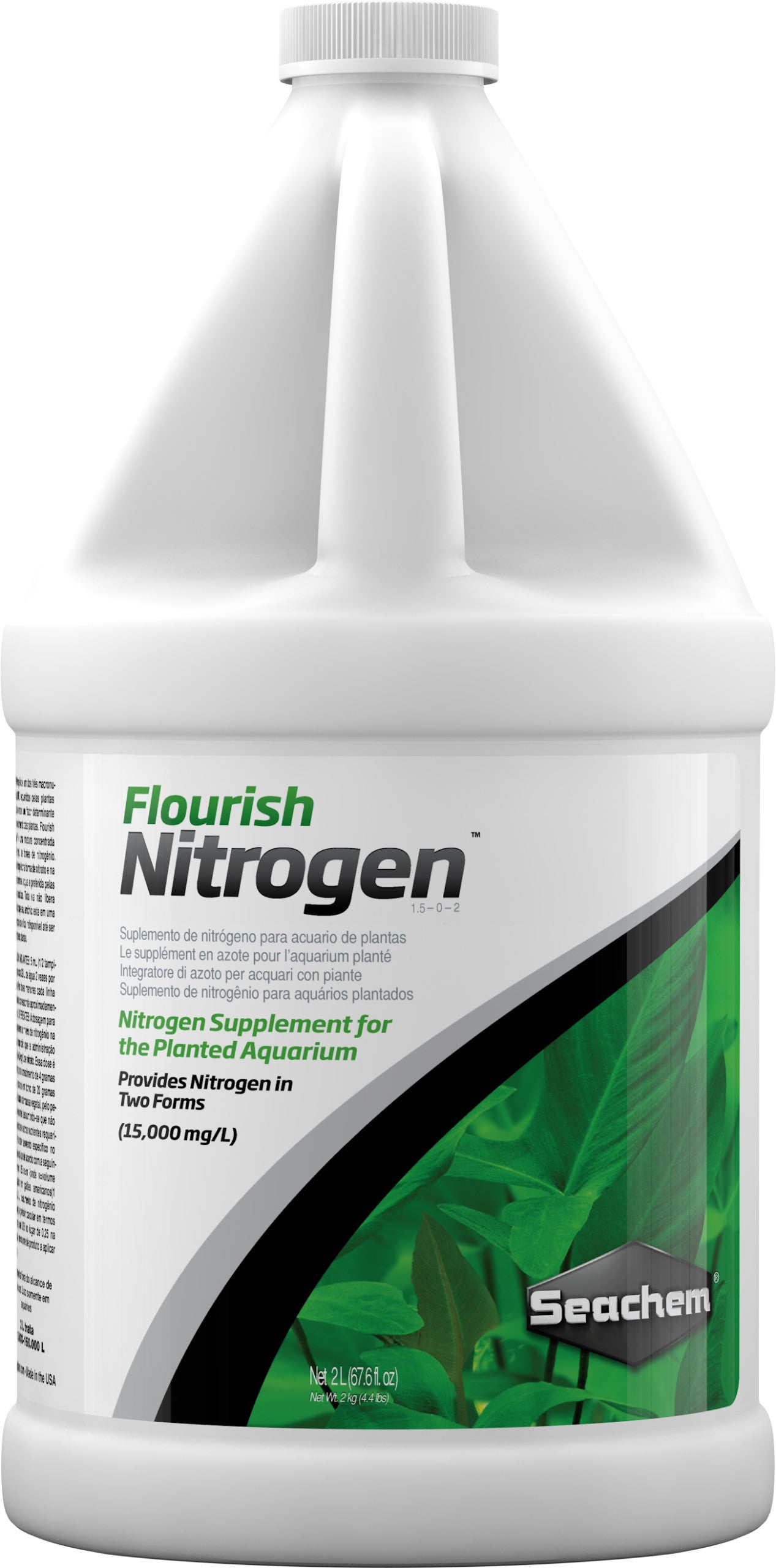 Seachem Flourish Nitrogen 2l for sale | Splashy Fish