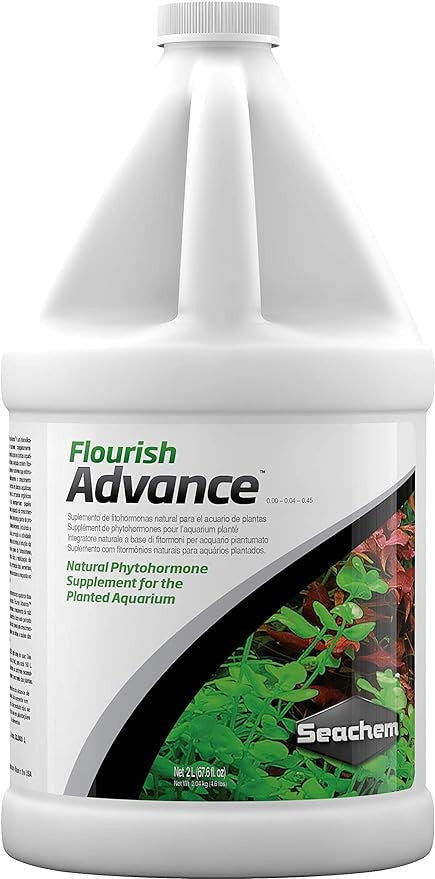 Seachem Flourish Advance 2l for sale | Splashy Fish