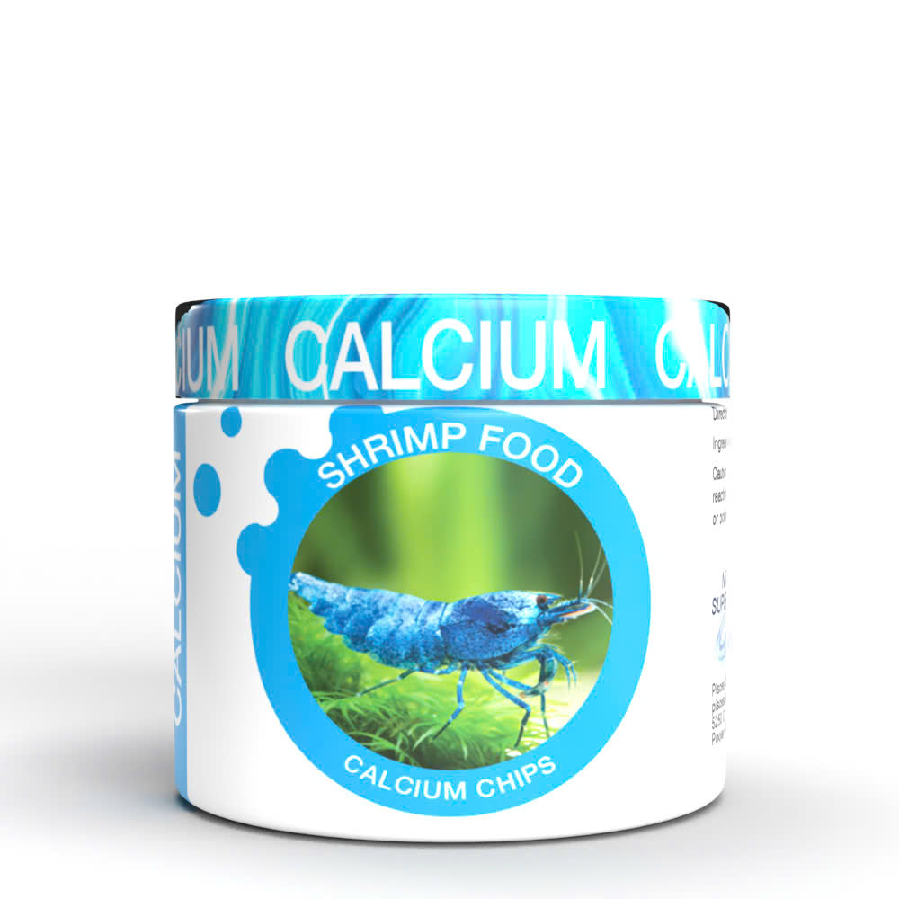 Pisces USA Aqua Natural Shrimp Calcium  1.94oz for sale