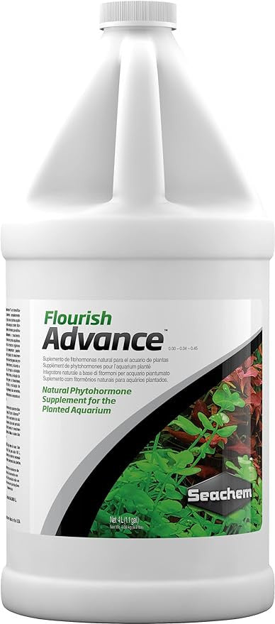 Seachem Flourish Advance 4l for sale | Splashy Fish