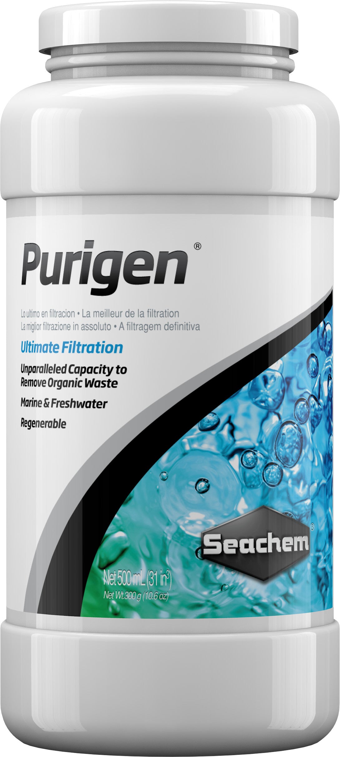 Seachem Purigen 500ml for sale | Splashy Fish