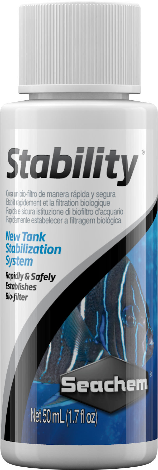 Seachem Stability 50ml for sale | Splashy Fish
