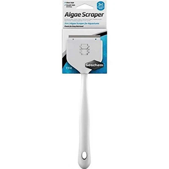 Seachem Algae Scraper 6" for sale | Splashy Fish