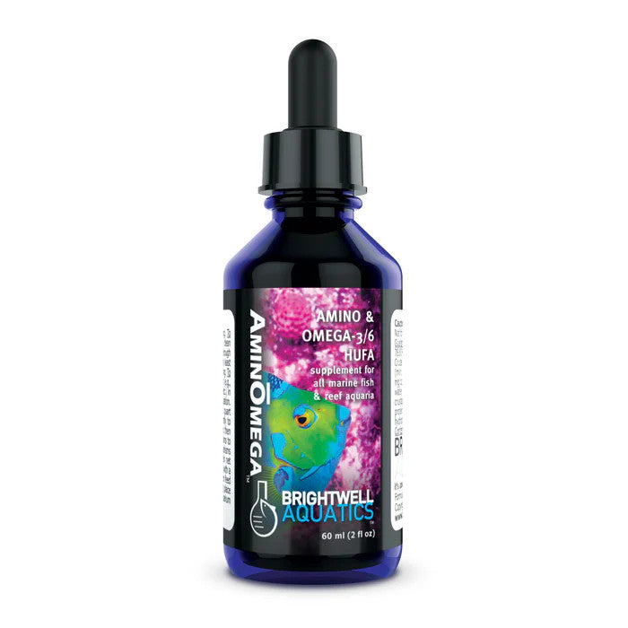 AminOmega - HUFA Omega 3/6 60ml for sale | Splashy Fish
