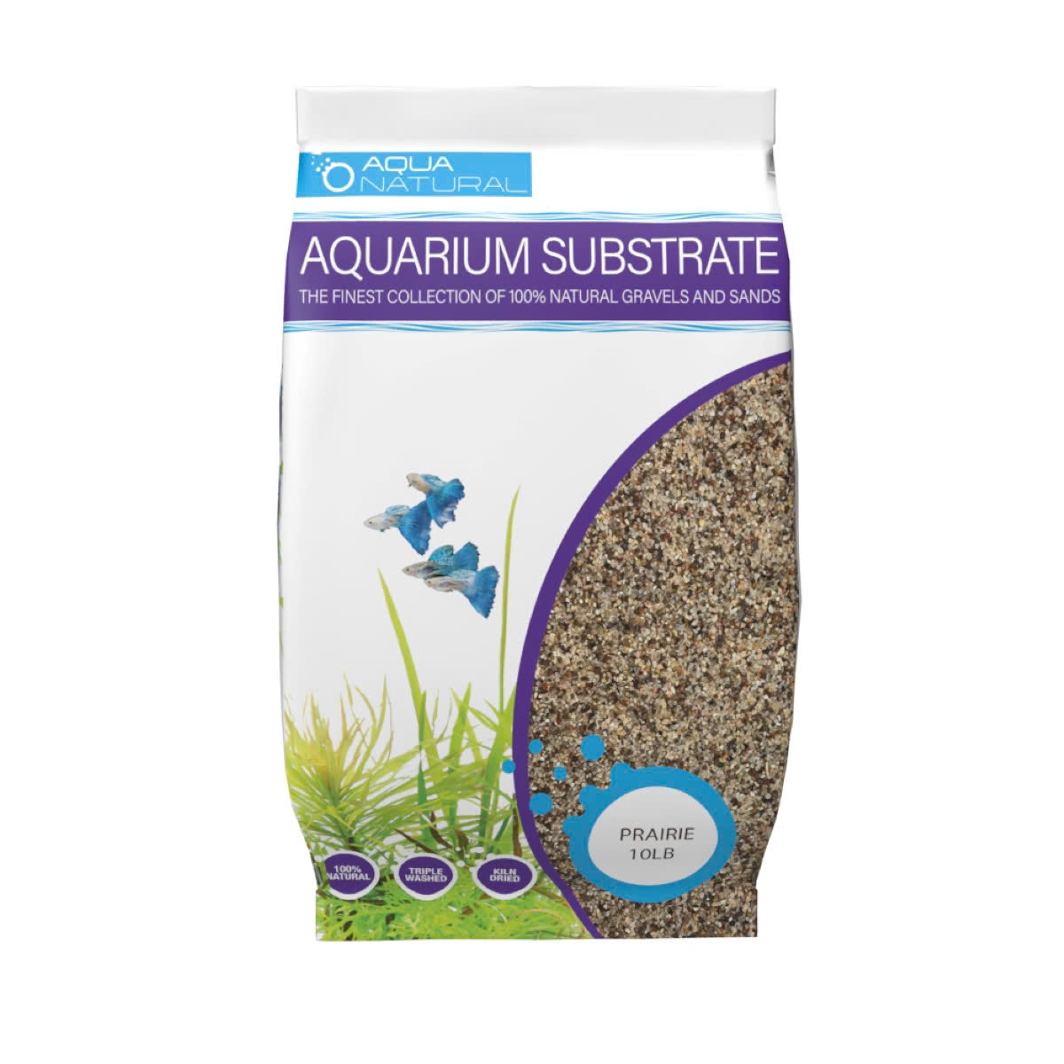 Pisces USA Aqua Natural Prairie Sand