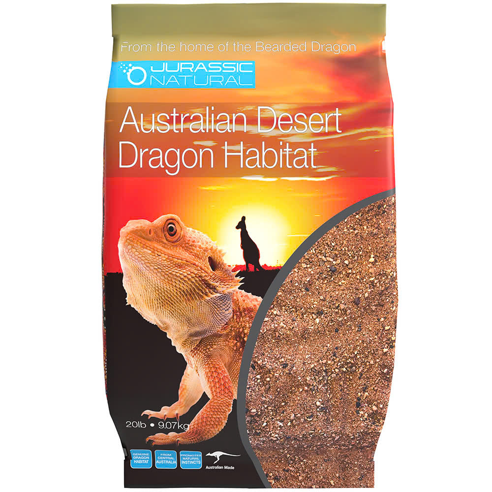 Pisces USA Aqua Natural Australian Red Desert Habitat 20 lbs for sale