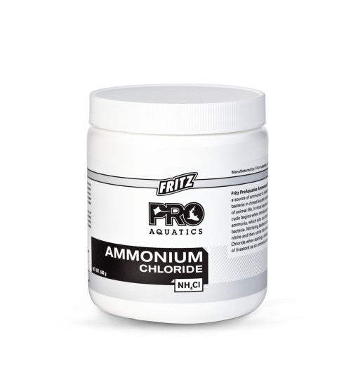 Fritz Pro Aquatics Ammonium Chloride 500 g for sale | Splashy Fish