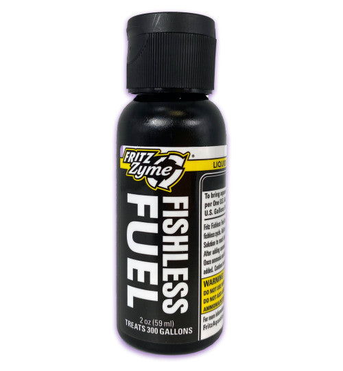 FritzZyme Fishless Fuel Ammonia Solution 2oz for sale | Splashy Fish