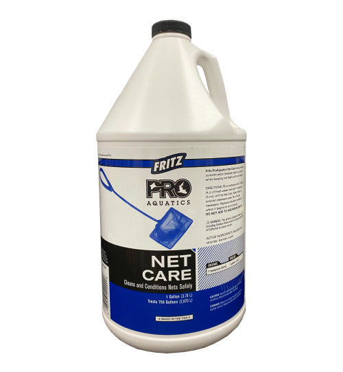 Fritz Pro Aquatics Net Care 1 gallon for sale | Splashy Fish