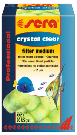 sera crystal clear Professional for sale |Splashy Fish