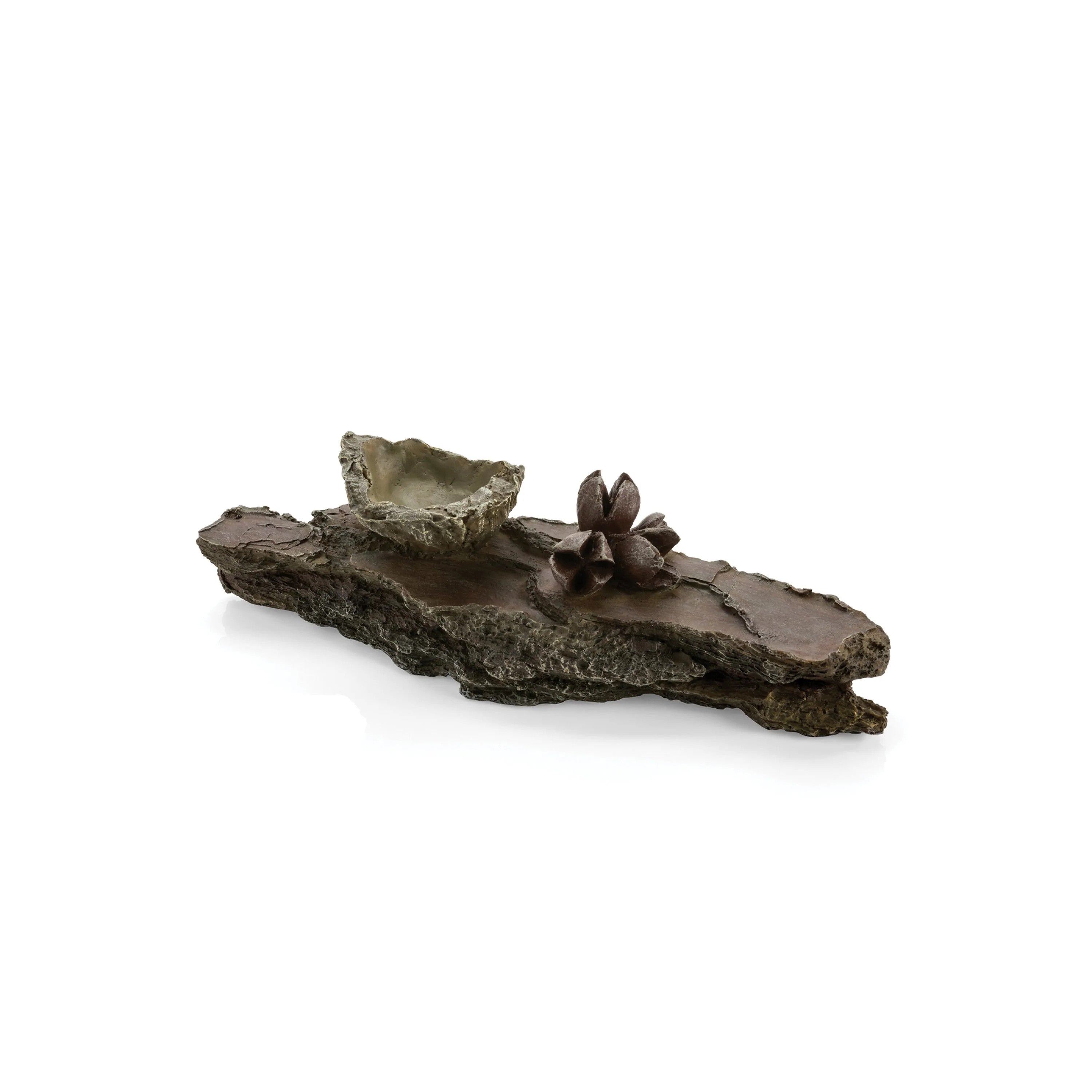 EARTH Bark Sculpture small | Splashy Fish