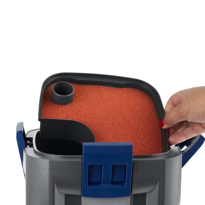 Filter Foam for the BioMaster 30 ppi orange | splashy fish