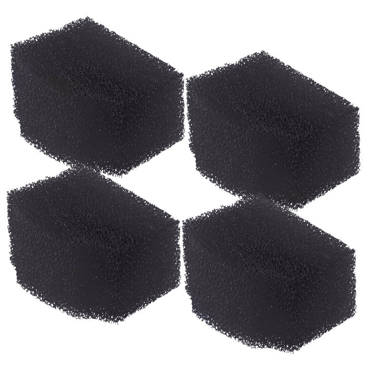 4 Carbon Filters for the BioPlus | splashy fish