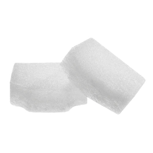 2 Filter Fleeces for the BioPlus white | splashy fish