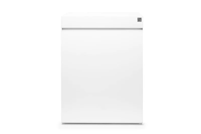 UNS Aquarium Stand Aquarium Stand - Piano White 60U 60U - 24 x 14 x 31.5