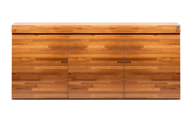 UNS Aquarium Stand Aquarium Stand - Natural Wood 180U 180U - 70 x 24 x 31.5