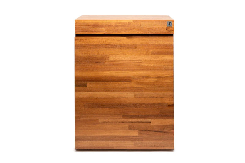 UNS Aquarium Stand Aquarium Stand - Natural Wood 50C 50C - 19.68 x 19.68 x 19.68