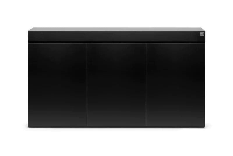 UNS Aquarium Stand Aquarium Stand - Jet Black 120U 120U - 48 x 24 x 31.5