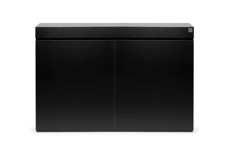 UNS Aquarium Stand Aquarium Stand - Jet Black 75P 75P - 30 x 18 x 31.5