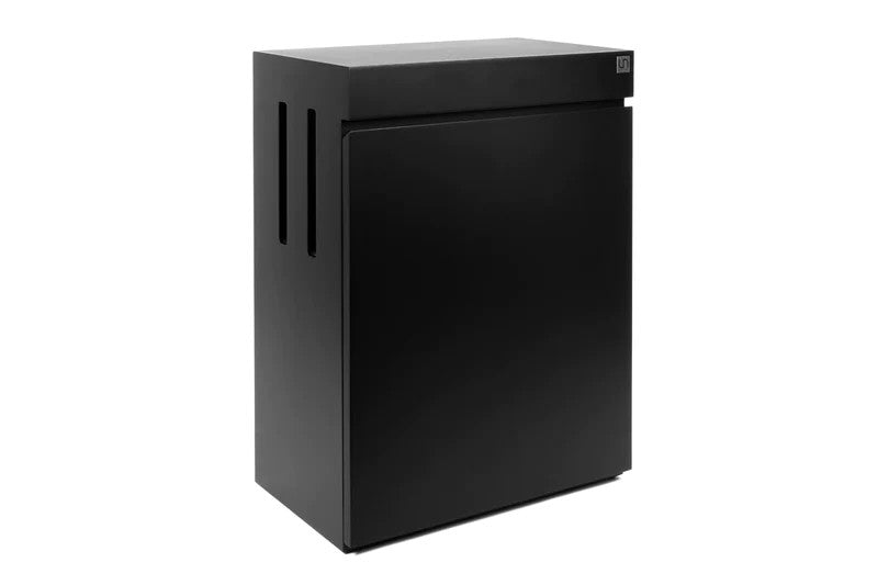 UNS Aquarium Stand Aquarium Stand - Jet Black 60U 60U - 24 x 14 x 31.5