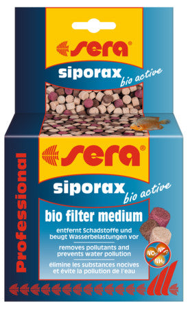 sera siporax bio active Professional 1.2 oz. (35 g) for sale |Splashy Fish