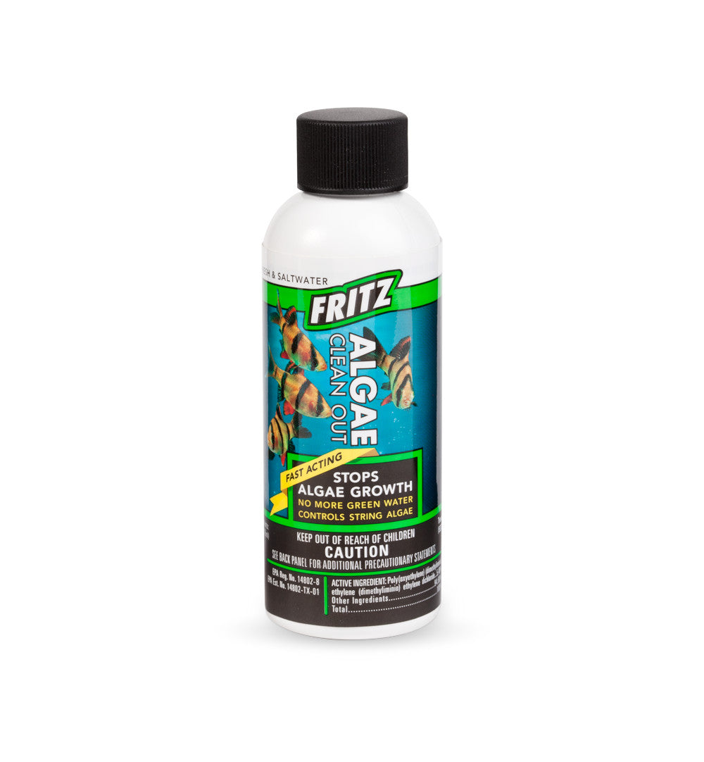 Fritz Algae Clean Out 4oz for sale | Splashy Fish