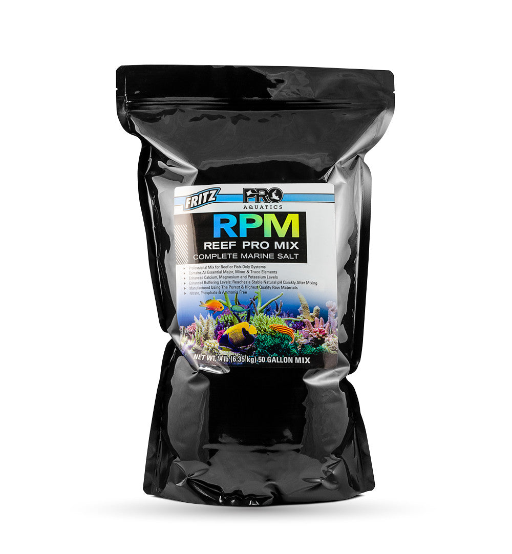 Fritz Pro Aquatics Reef Pro Mix 14lb for sale | Splashy Fish