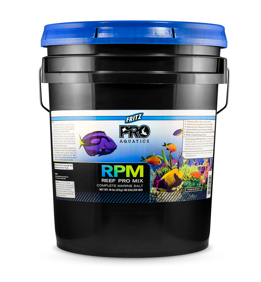 Fritz Pro Aquatics Reef Pro Mix 48lb for sale | Splashy Fish
