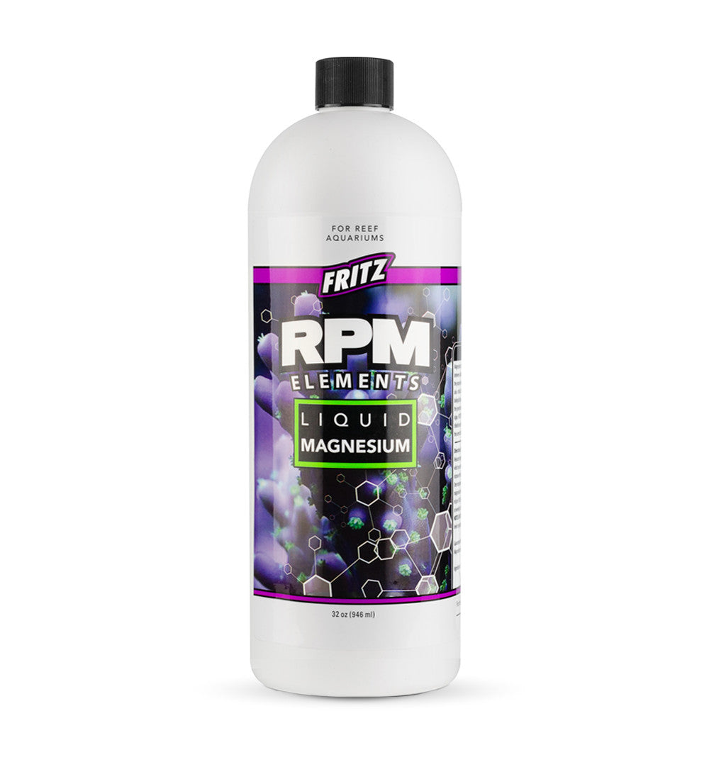 Fritz RPM Liquid Magnesium 32oz for sale | splashy Fish