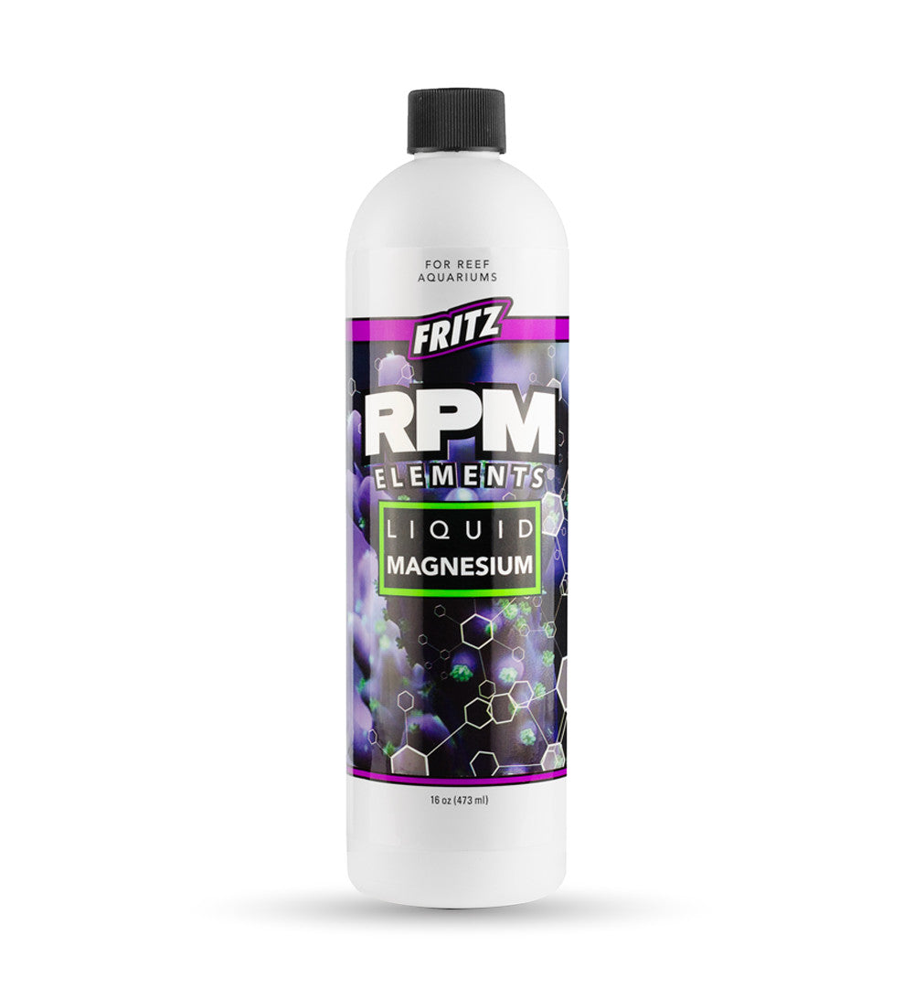 Fritz RPM Liquid Magnesium 16oz for sale | splashy Fish