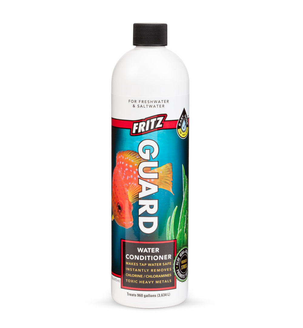 FritzGuard Water Conditioner 16oz for sale | Splashy Fish