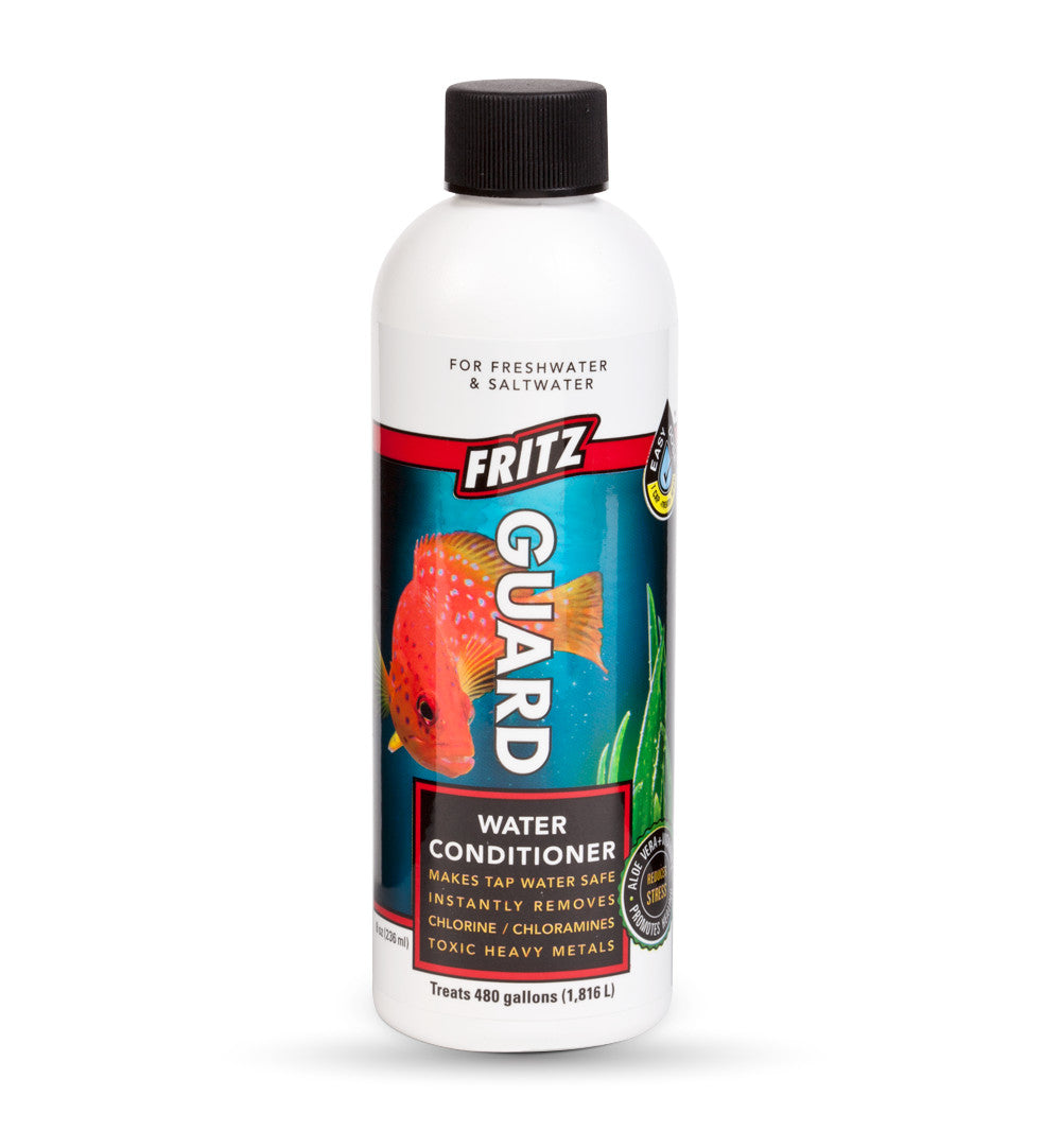 FritzGuard Water Conditioner 8oz for sale | Splashy Fish