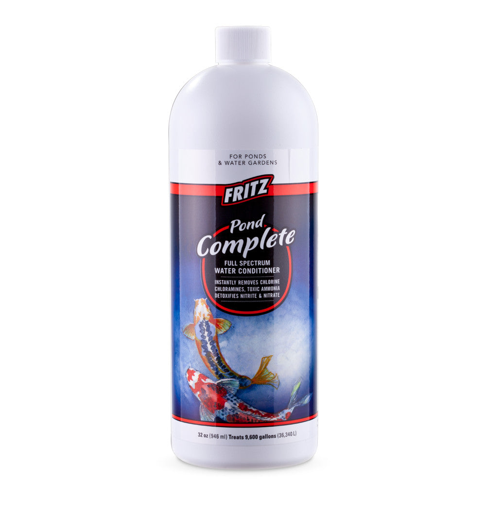 FritzPond Complete 32oz for sale | Splashy Fish