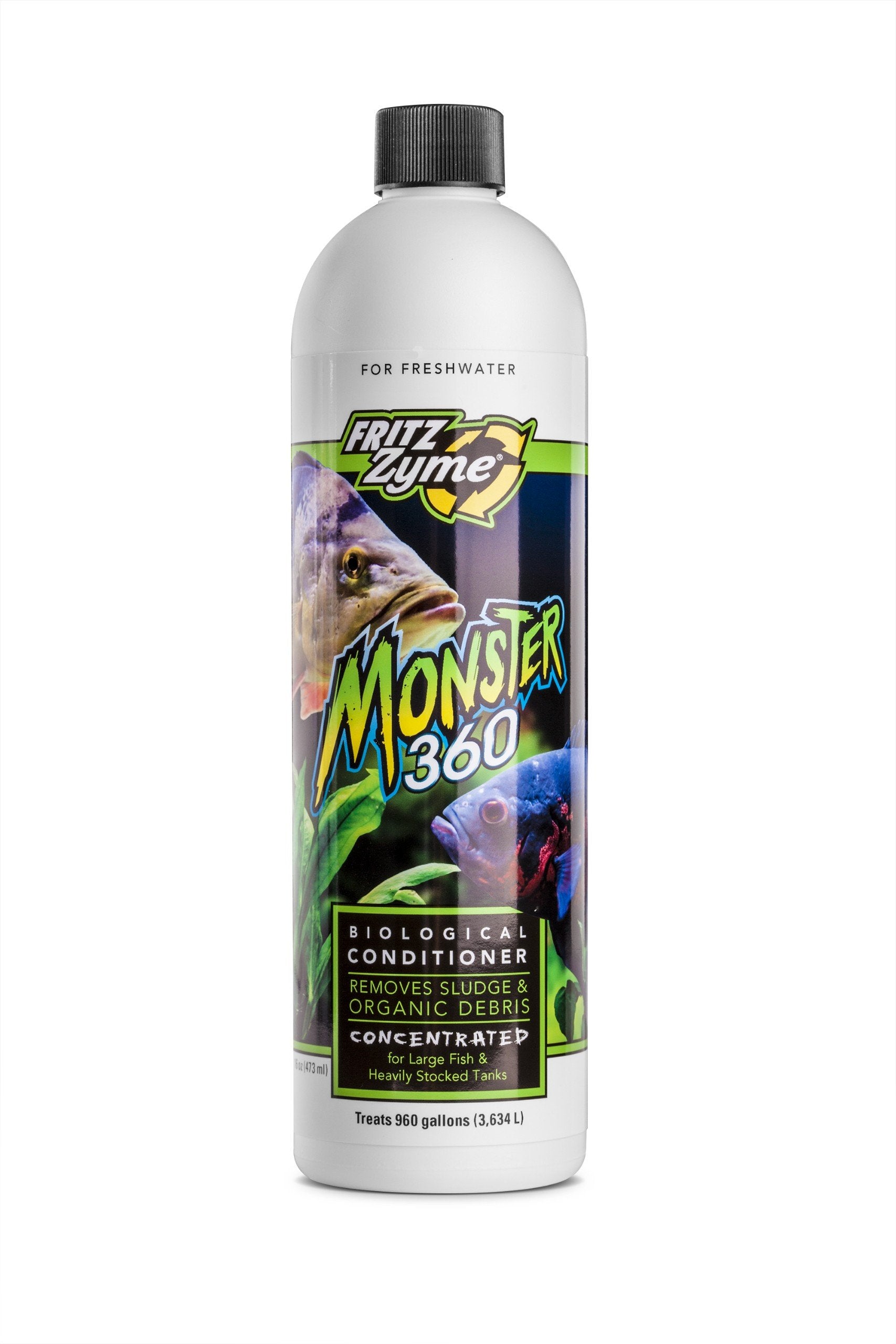 FritzZyme MONSTER 360 16oz for sale | Splashy Fish