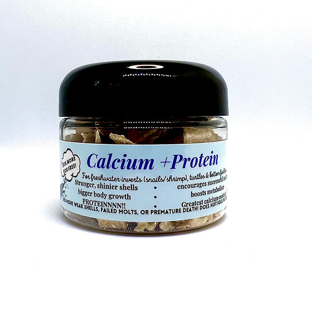 KatsAquatics Calcium + Protein For Sale | Splashy Fish