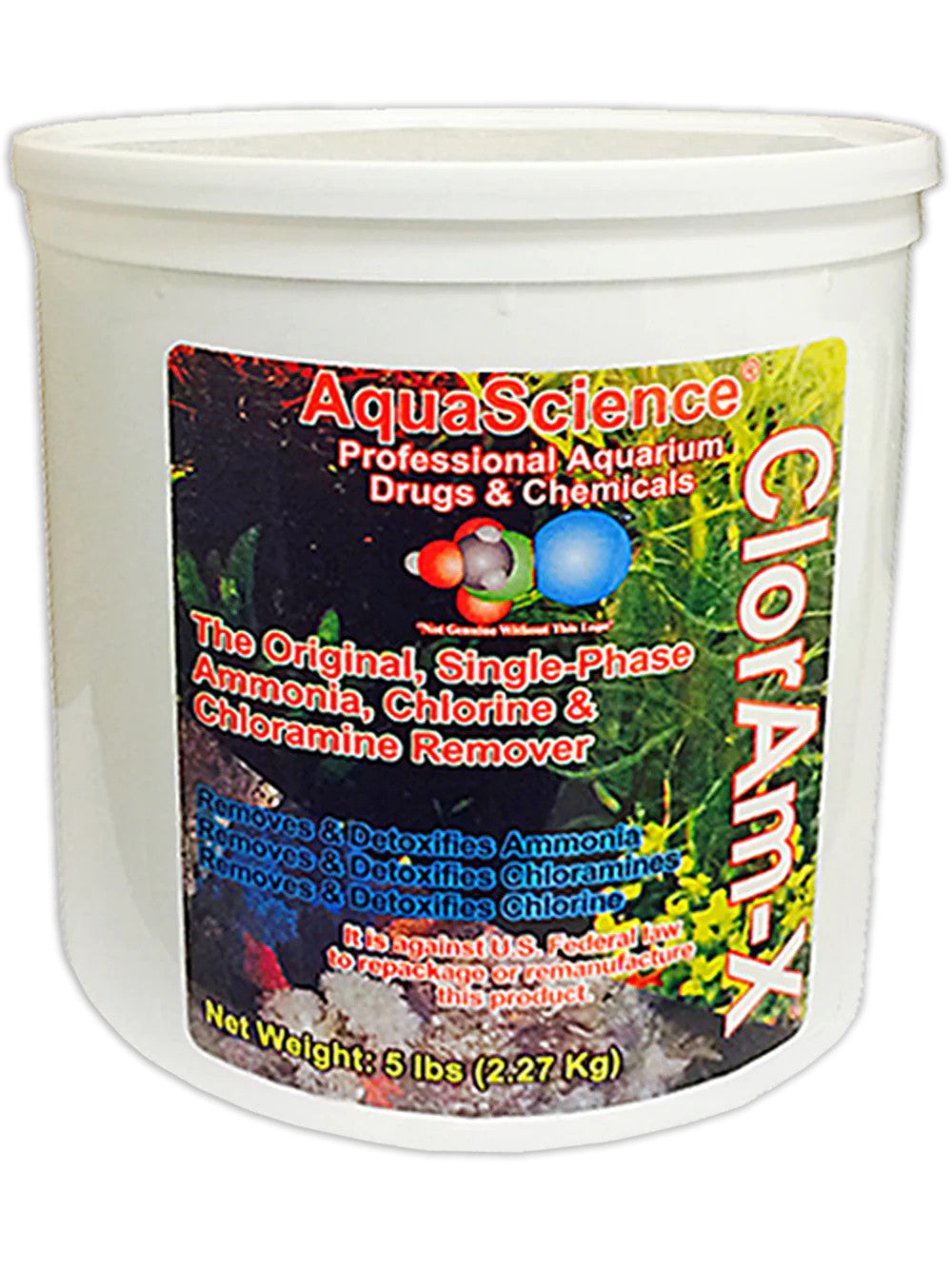 Reef Nutrition ClorAm-X 10lbs for sale | Splashy Fish