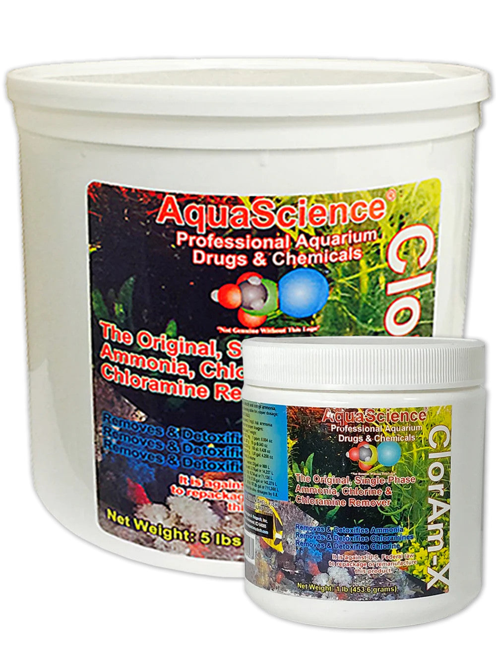 Reef Nutrition ClorAm-X for sale | Splashy Fish