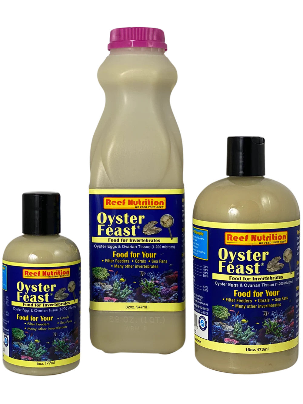 Reef Nutrition Oyster-Feast for sale | Splashy Fish