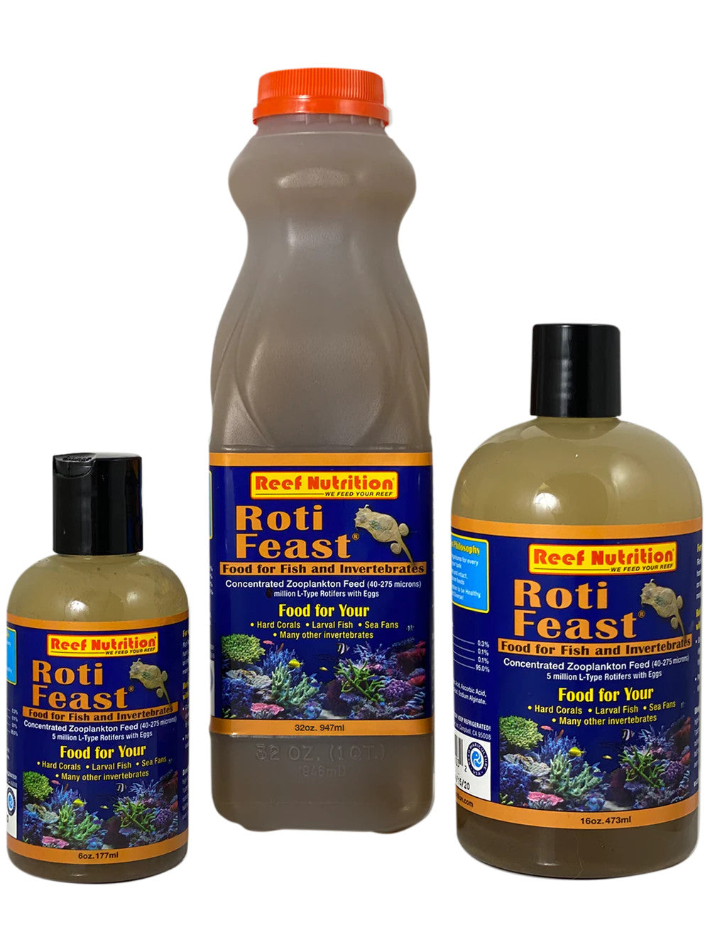 Reef Nutrition Roti-Feast for sale | Splashy Fish
