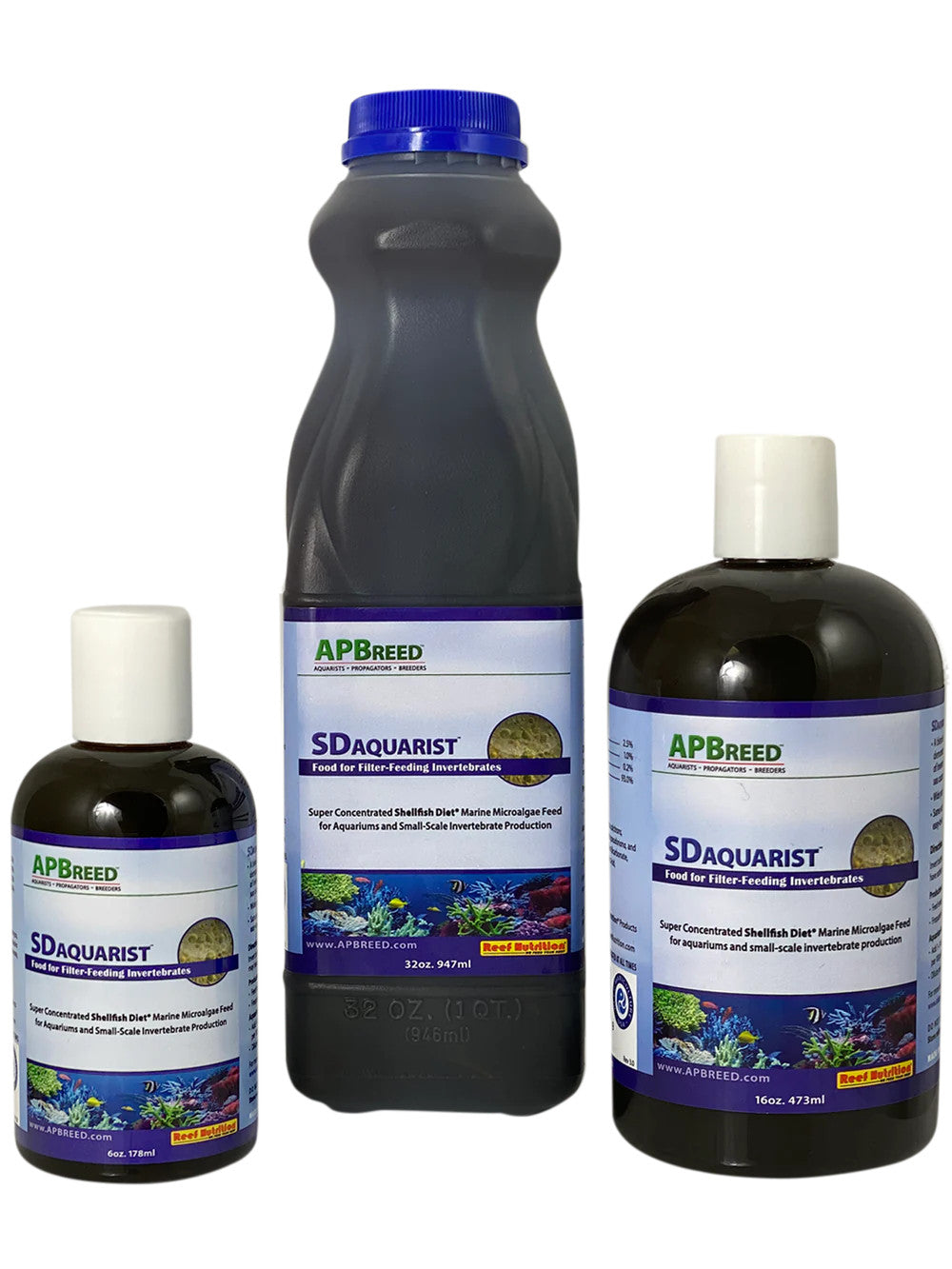 Reef Nutrition SDAquarist for sale | Splashy Fish