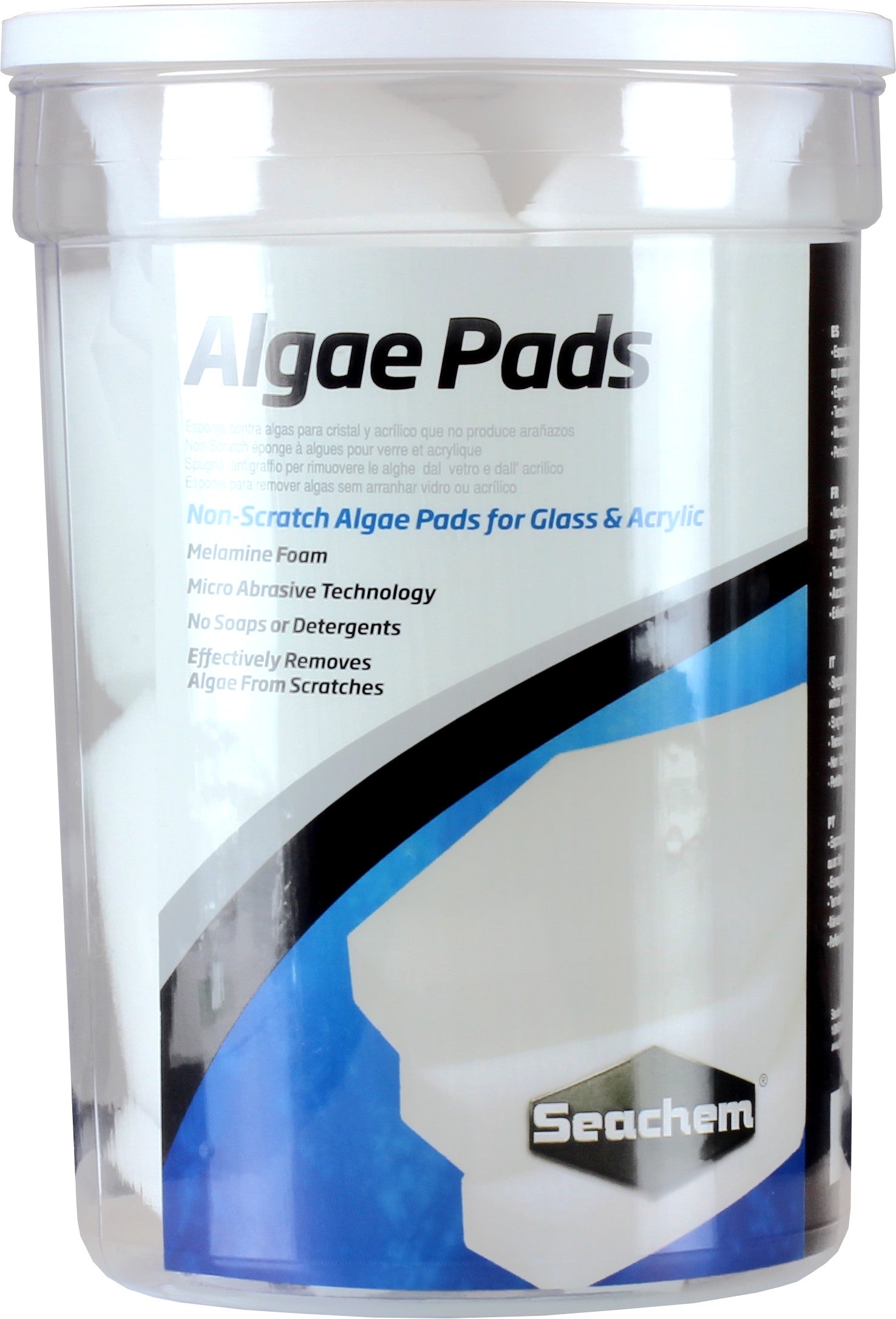 Seachem Algae Pad 18 pack for sale | Splashy Fish