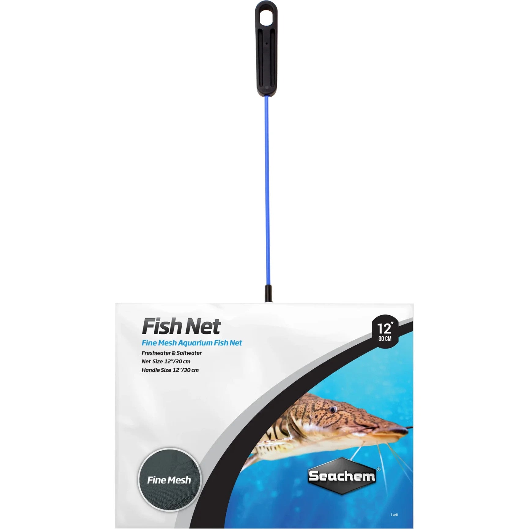 Seachem Fish Net 12" Fine Mesh for sale | Splashy Fish