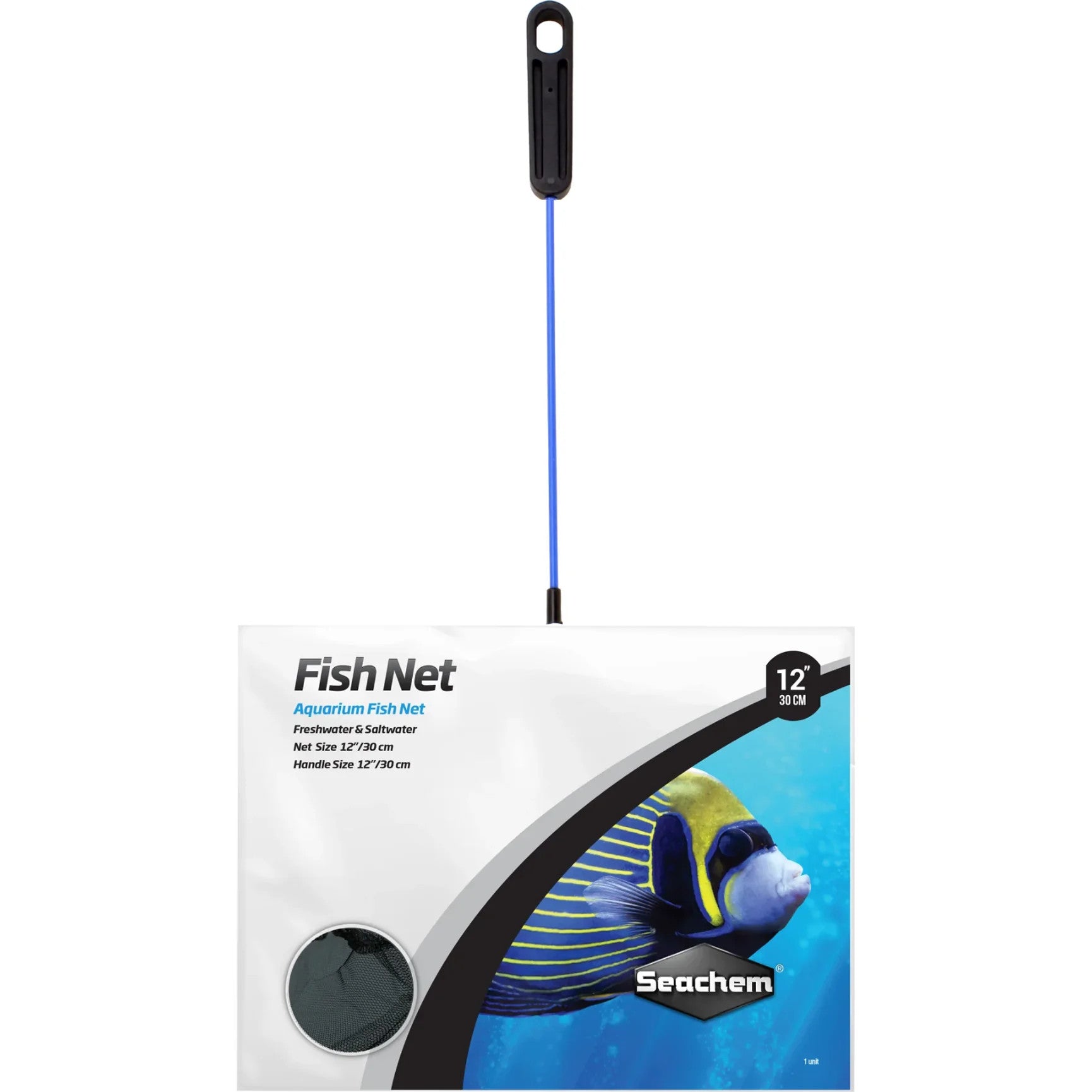 Seachem Fish Net 12" for sale | Splashy Fish